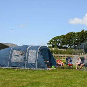 Camping