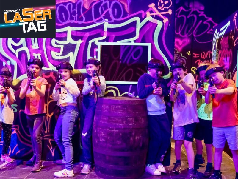 Lazer Tag 2