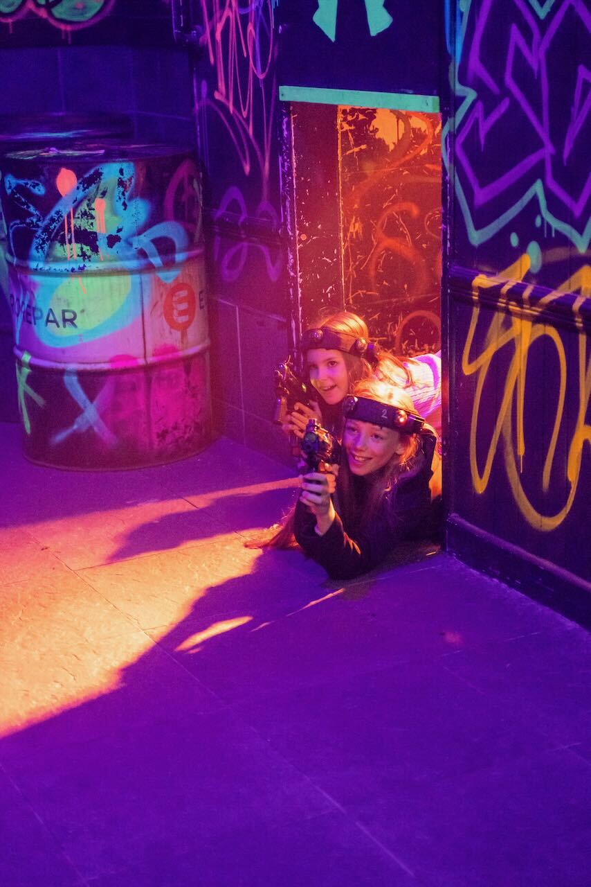 Lazer Tag 7