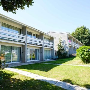 2 Bedroom Garden Terrace